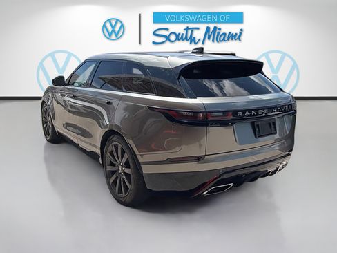Used 2019 Land Rover Range Rover Velar R-Dynamic HSE AWD/4WD image 5