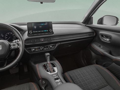 Used 2023 Honda HR-V Sport image 39