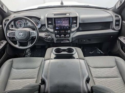 Certified 2025 RAM 1500 Tradesman w/ Night Edition AWD/4WD image 14