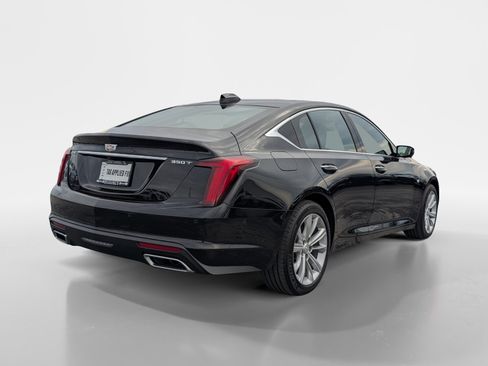 Used 2026 Cadillac CT5 Premium Luxury image 6