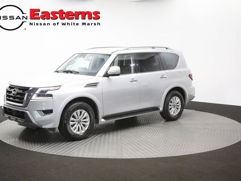Used 2023 Nissan Armada SV AWD/4WD image 57