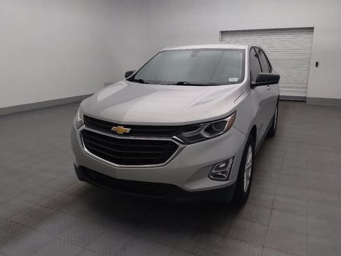 Used 2018 Chevrolet Equinox LS FWD image 15