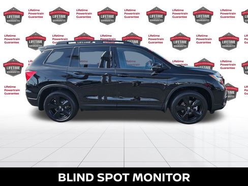 Used 2021 Honda Passport Elite image 8