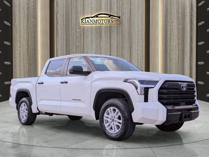Used 2024 Toyota Tundra SR5