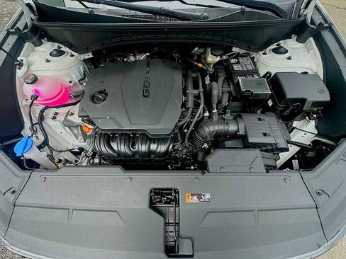 New 2026 Hyundai Tucson SEL FWD image 17