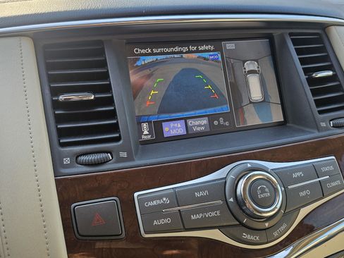 Used 2019 INFINITI QX80 Luxe w/ 22" Wheel Package image 42