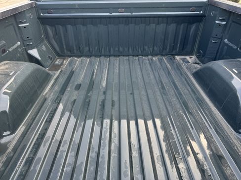 New 2026 Chevrolet Silverado 1500 Custom Trail Boss w/ Turbomax Blackout Package image 19