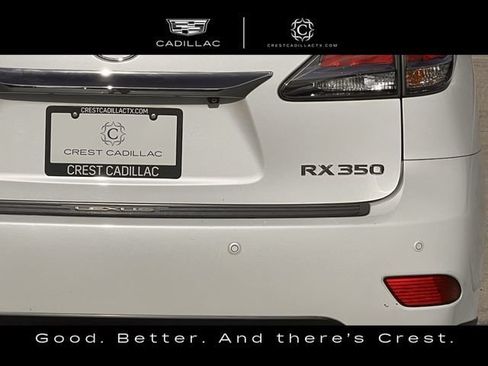 Used 2013 Lexus RX 350 FWD w/ Navigation Pkg image 6