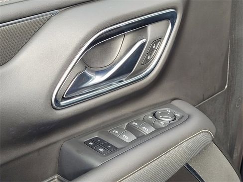 Used 2021 GMC Yukon AT4 w/ Rear Media and Nav Package image 22