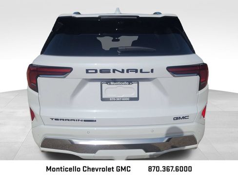 New 2027 GMC Terrain Denali w/ LPO, Black Badging Package AWD/4WD image 7