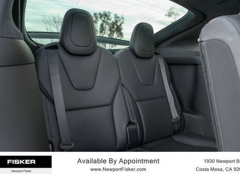 Used 2024 Tesla Model X image 24