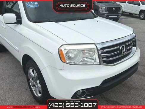 Used 2012 Honda Pilot EX image 10