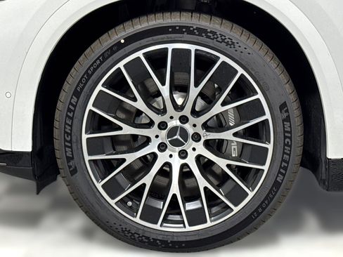 New 2025 Mercedes-Benz EQE AMG 4MATIC SUV image 11