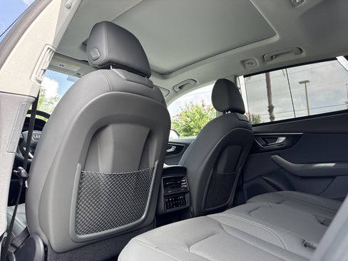 Certified 2026 Audi Q8 Premium Plus w/ Premium Plus Package AWD/4WD image 18