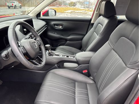 Used 2025 Honda HR-V EX-L image 8