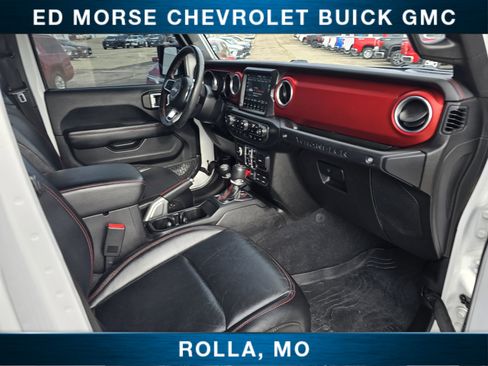 Used 2018 Jeep Wrangler Unlimited Rubicon image 19