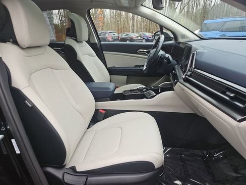 Used 2024 Kia Sportage EX w/ EX Premium Package image 26