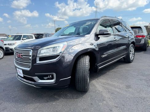 Used 2015 GMC Acadia Denali AWD/4WD image 10
