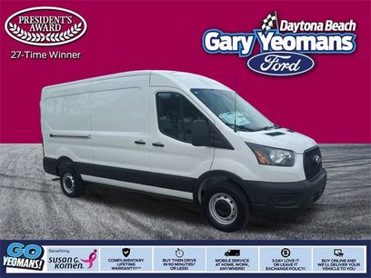 New 2025 Ford Transit 150 148 Medium Roof