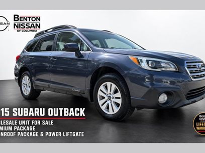 Used 2015 Subaru Outback 2.5i Premium
