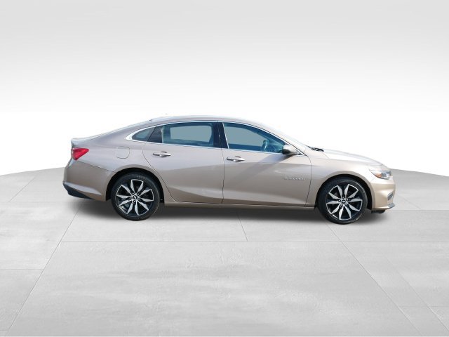 Used 2018 Chevrolet Malibu LT FWD image 10