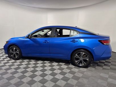 Used 2023 Nissan Sentra SV w/ Trunk Package