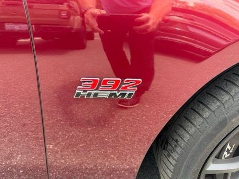 Used 2022 Dodge Charger Scat Pack w/ Dynamics Package RWD image 5