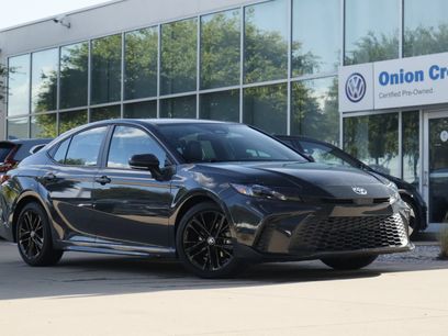 Used 2026 Toyota Camry SE