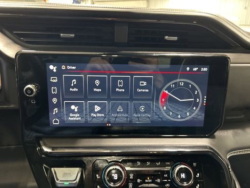 Used 2022 GMC Sierra 1500 AT4X image 22