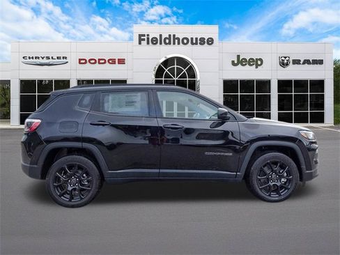 New 2026 Jeep Compass Latitude w/ Quick Order Package 29K image 4