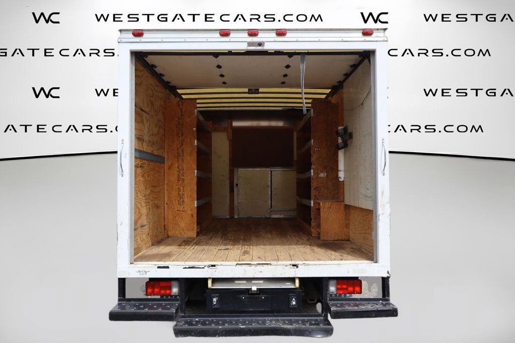 Used 2018 RAM ProMaster 3500 FWD image 4