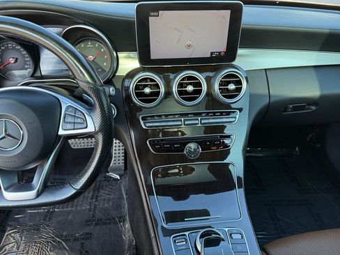 Used 2017 Mercedes-Benz C 300 Coupe image 9