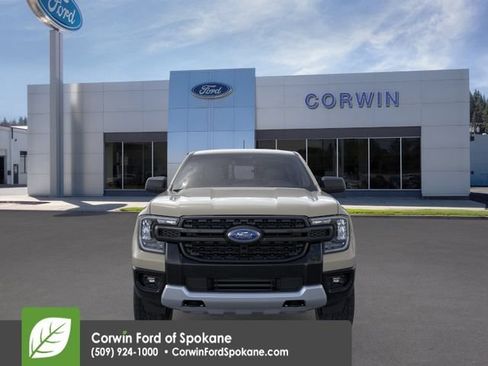 New 2025 Ford Ranger XLT AWD/4WD image 8