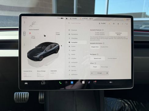 Used 2024 Tesla Model 3 Performance image 20