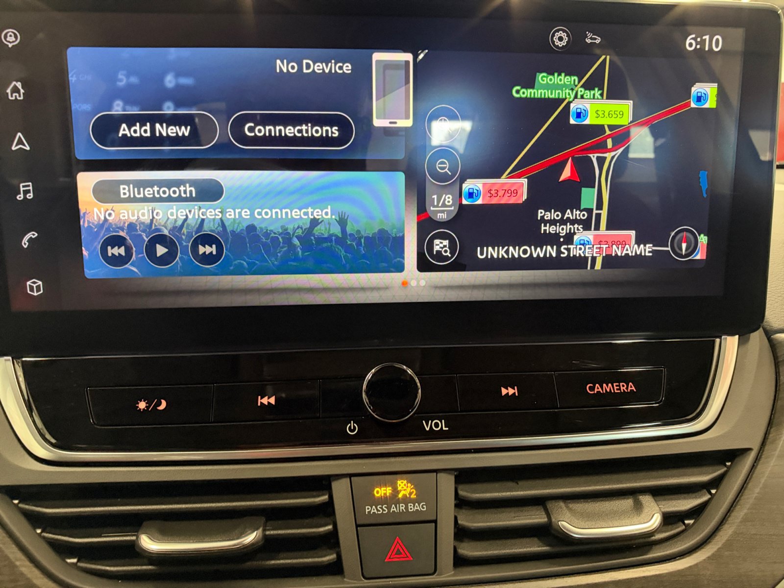 Used 2023 Nissan Altima 2.5 SV w/ SV Premium Package FWD image 41