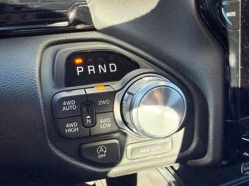 New 2026 RAM 1500 Laramie w/ Night Edition image 19