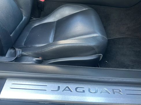 Used 2014 Jaguar F-TYPE S RWD image 25
