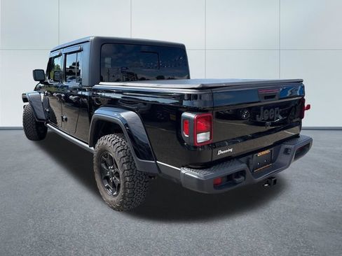 Used 2021 Jeep Gladiator Sport AWD/4WD image 2