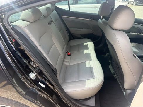 Used 2017 Hyundai Elantra Limited FWD image 17