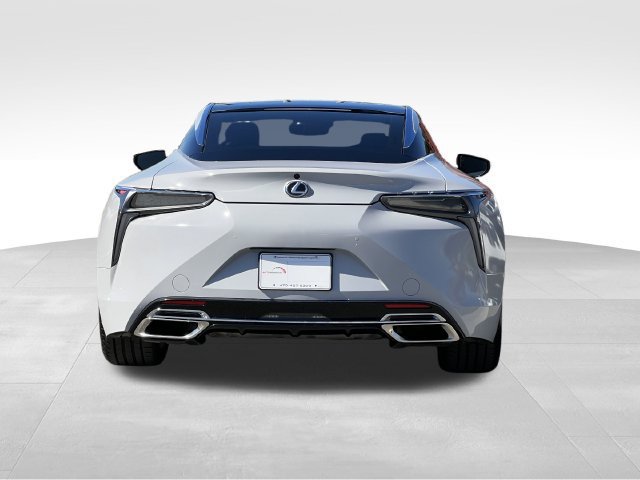 Used 2018 Lexus LC 500 Coupe w/ Touring Package RWD image 4