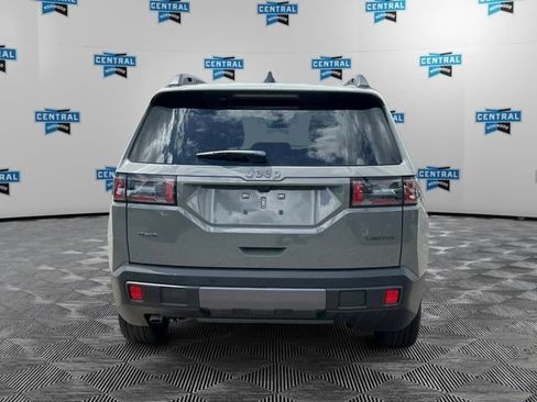 New 2026 Jeep Cherokee Limited AWD/4WD image 4