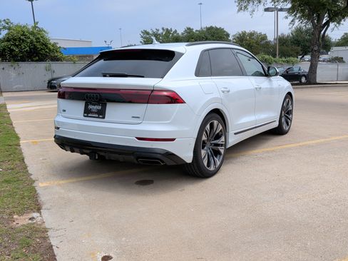 Certified 2026 Audi Q8 Premium Plus w/ Premium Plus Package AWD/4WD image 10