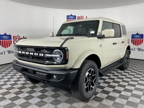 New 2026 Ford Bronco Outer Banks AWD/4WD image 7