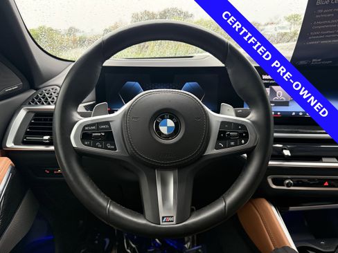 Used 2024 BMW X6 xDrive40i w/ Premium Package image 29