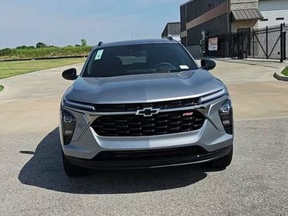 New 2026 Chevrolet Trax RS