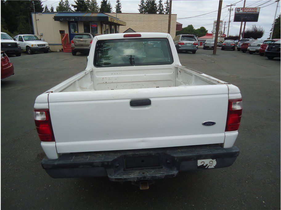 Used 2002 Ford Ranger XLT RWD image 7