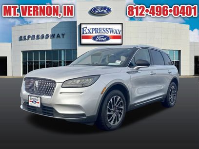 Used 2020 Lincoln Corsair FWD w/ Equipment Group 101A
