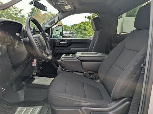Used 2022 Chevrolet Silverado 2500 W/T w/ WT Convenience Package RWD image 34