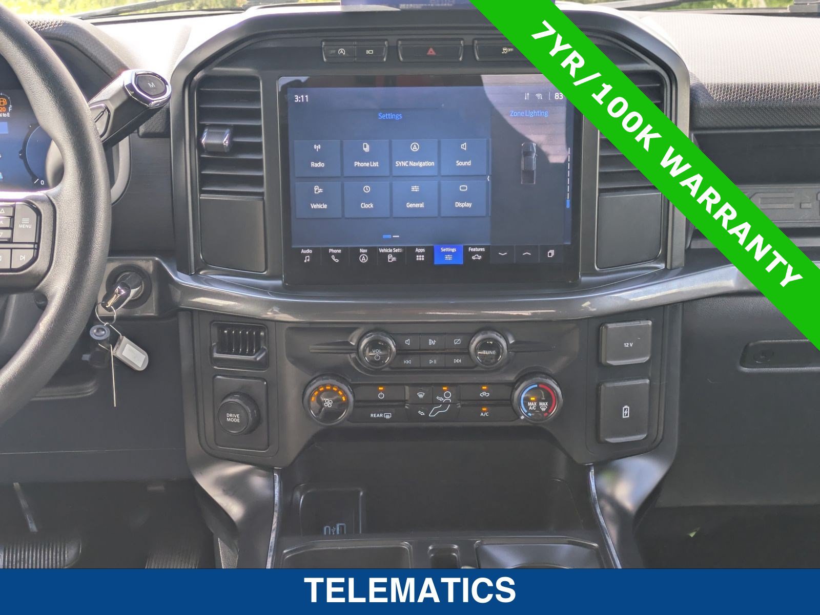 Certified 2024 Ford F150 STX RWD image 19