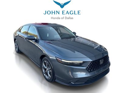 Used 2023 Honda Accord EX